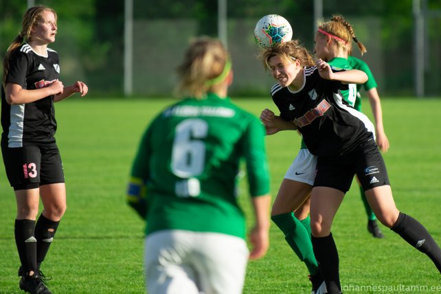 52 FC Flora vs Nõmme Kalju 6-0 06.06.20 women