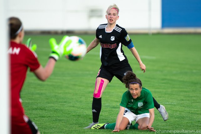 56 FC Flora vs Nõmme Kalju 6-0 06.06.20 women