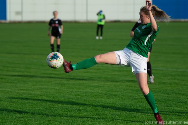 58 FC Flora vs Nõmme Kalju 6-0 06.06.20 women