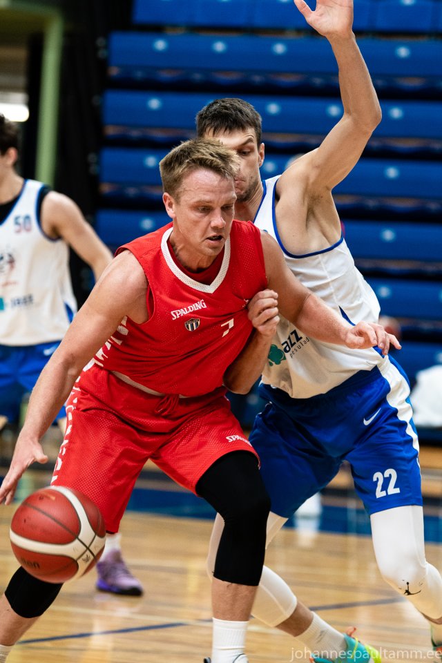 01 Kalev-Cramo vs Tallinna Kalev-Audentes 94-78 17.09.22