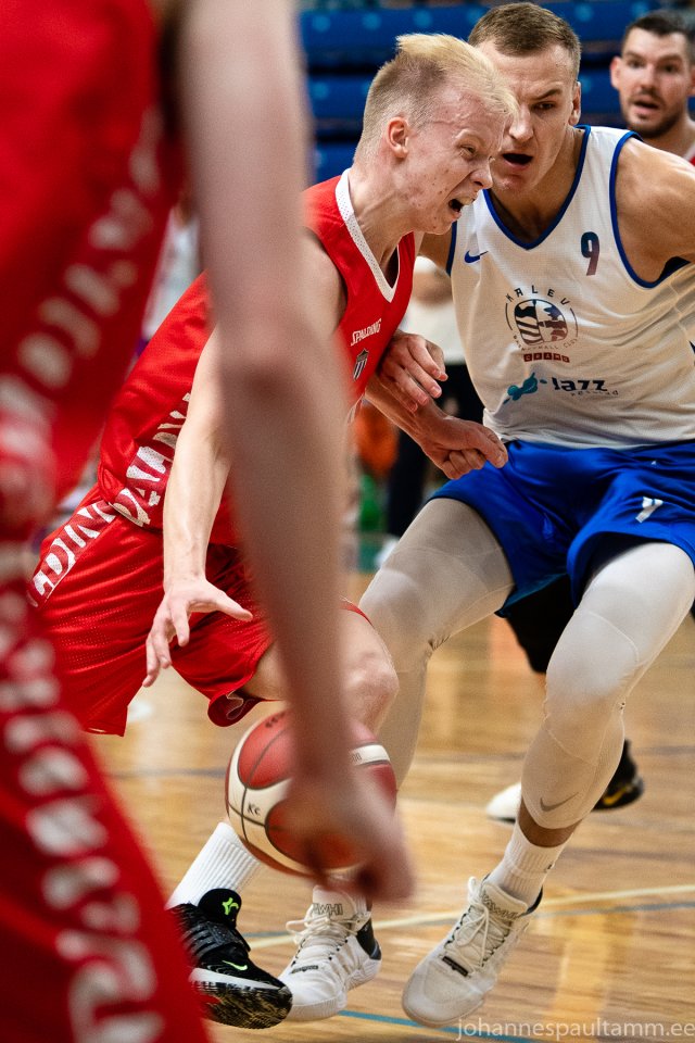 04 Kalev-Cramo vs Tallinna Kalev-Audentes 94-78 17.09.22
