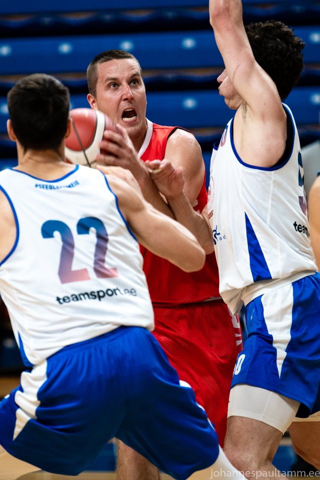 06 Kalev-Cramo vs Tallinna Kalev-Audentes 94-78 17.09.22