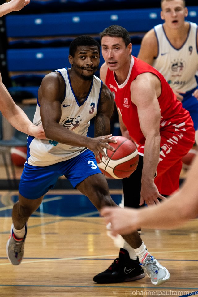 14 Kalev-Cramo vs Tallinna Kalev-Audentes 94-78 17.09.22