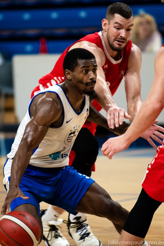 16 Kalev-Cramo vs Tallinna Kalev-Audentes 94-78 17.09.22