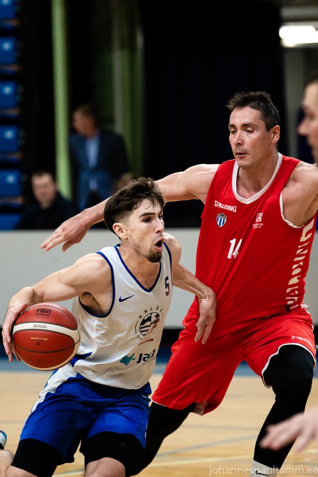 20 Kalev-Cramo vs Tallinna Kalev-Audentes 94-78 17.09.22