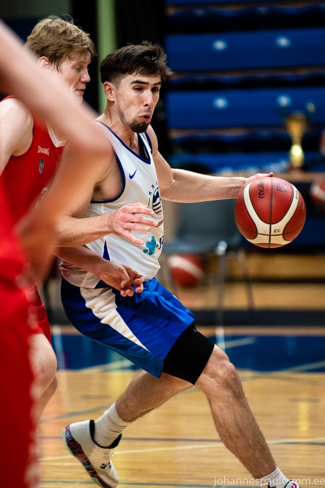 21 Kalev-Cramo vs Tallinna Kalev-Audentes 94-78 17.09.22