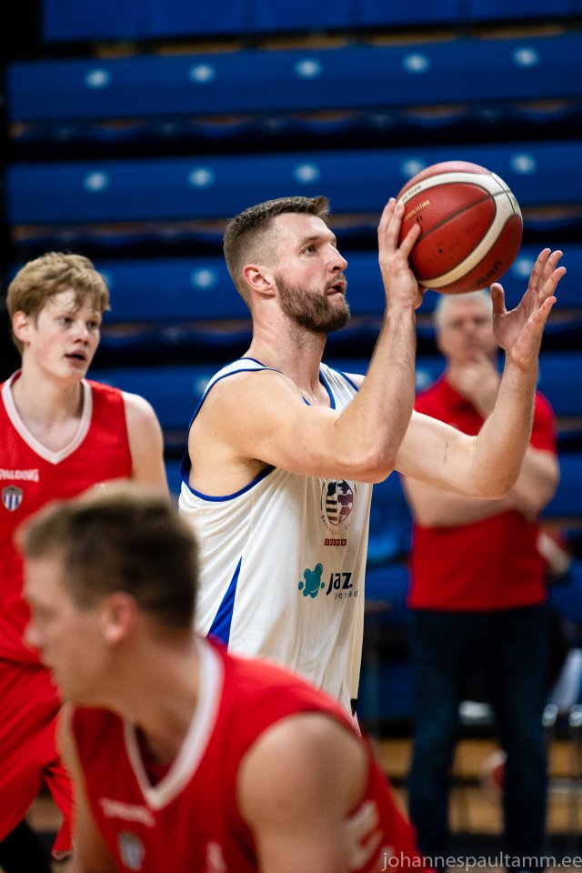 22 Kalev-Cramo vs Tallinna Kalev-Audentes 94-78 17.09.22