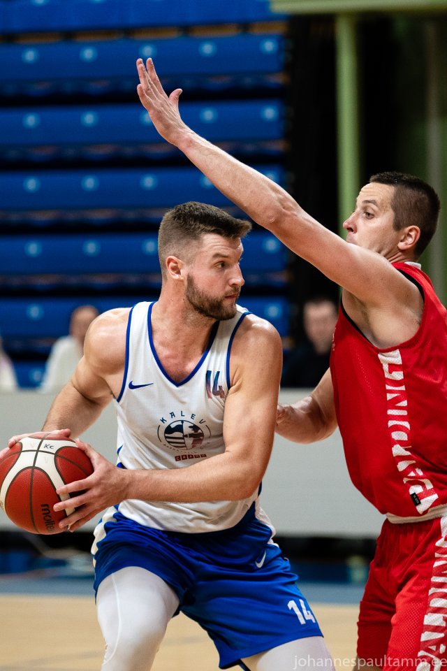 23 Kalev-Cramo vs Tallinna Kalev-Audentes 94-78 17.09.22