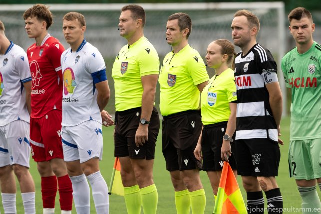 01 Tallinna Kalev vs Tartu Welco 1-1 05.09.2026