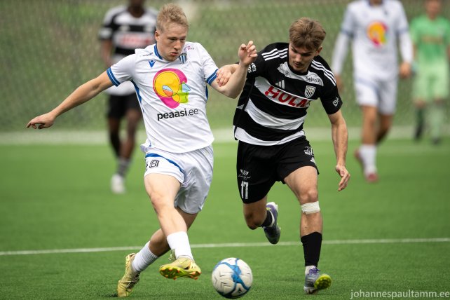 03 Tallinna Kalev vs Tartu Welco 1-1 05.09.2026