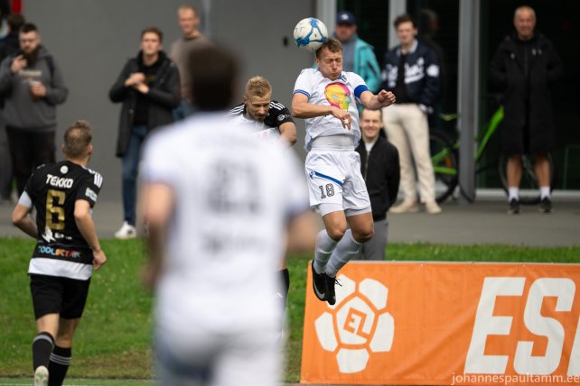 05 Tallinna Kalev vs Tartu Welco 1-1 05.09.2026