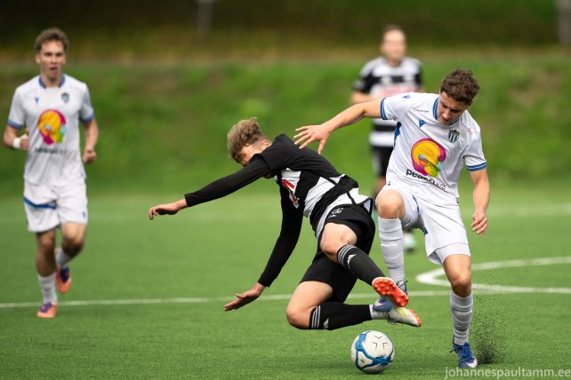 08 Tallinna Kalev vs Tartu Welco 1-1 05.09.2026
