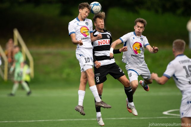 11 Tallinna Kalev vs Tartu Welco 1-1 05.09.2026