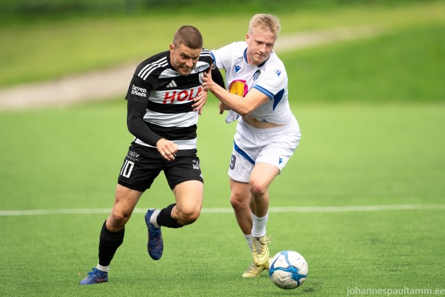 12 Tallinna Kalev vs Tartu Welco 1-1 05.09.2026
