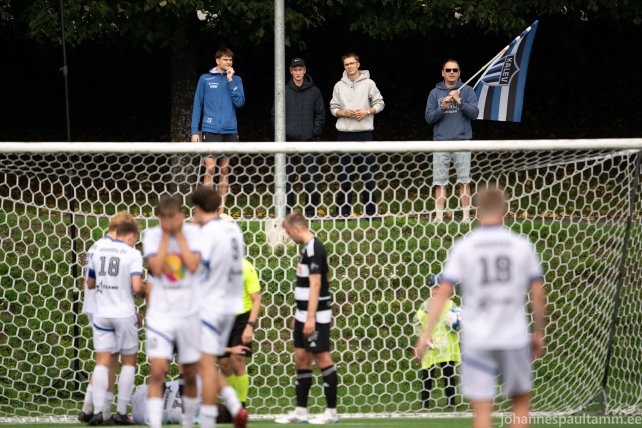 13 Tallinna Kalev vs Tartu Welco 1-1 05.09.2026