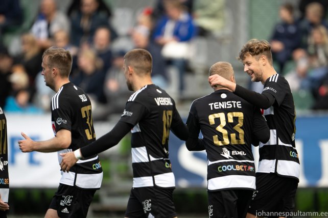 15 Tallinna Kalev vs Tartu Welco 1-1 05.09.2026