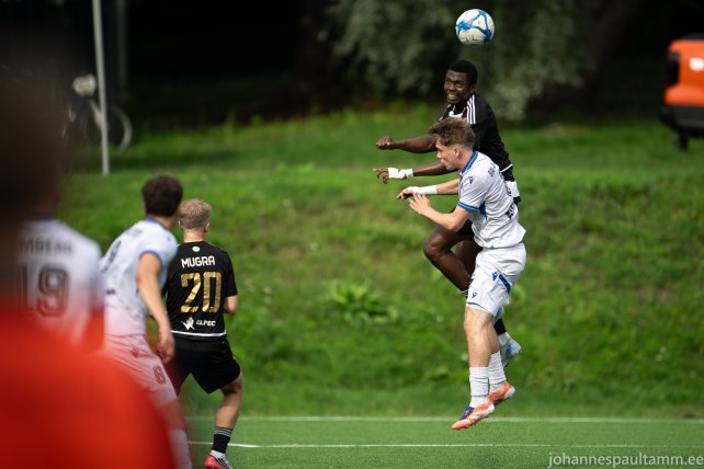 17 Tallinna Kalev vs Tartu Welco 1-1 05.09.2026