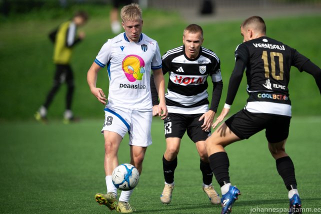 18 Tallinna Kalev vs Tartu Welco 1-1 05.09.2026