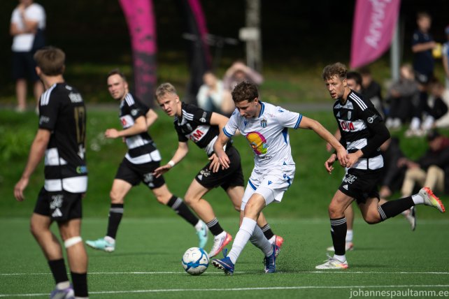 20 Tallinna Kalev vs Tartu Welco 1-1 05.09.2026