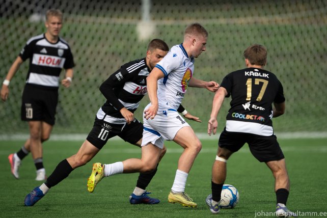 22 Tallinna Kalev vs Tartu Welco 1-1 05.09.2026