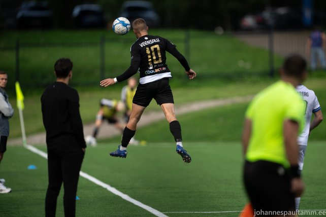 23 Tallinna Kalev vs Tartu Welco 1-1 05.09.2026