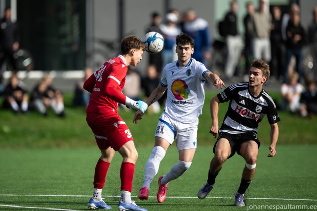 25 Tallinna Kalev vs Tartu Welco 1-1 05.09.2026