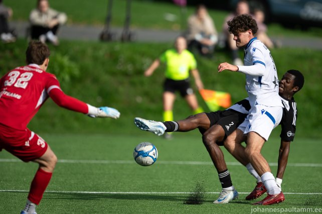 28 Tallinna Kalev vs Tartu Welco 1-1 05.09.2026
