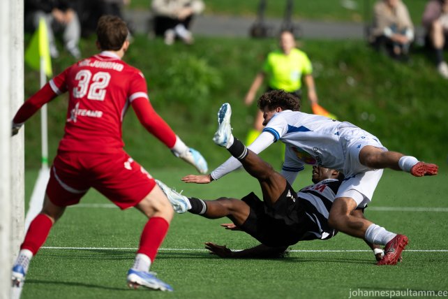 29 Tallinna Kalev vs Tartu Welco 1-1 05.09.2026
