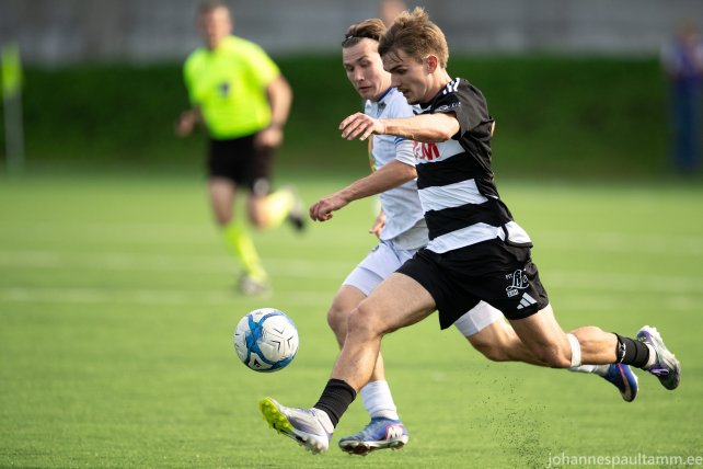 31 Tallinna Kalev vs Tartu Welco 1-1 05.09.2026