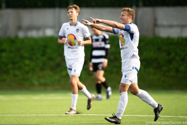33 Tallinna Kalev vs Tartu Welco 1-1 05.09.2026