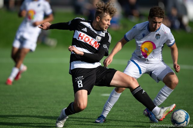 34 Tallinna Kalev vs Tartu Welco 1-1 05.09.2026