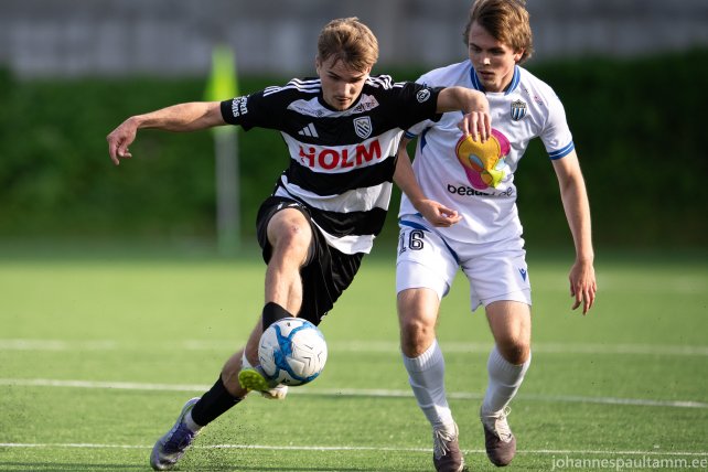 38 Tallinna Kalev vs Tartu Welco 1-1 05.09.2026