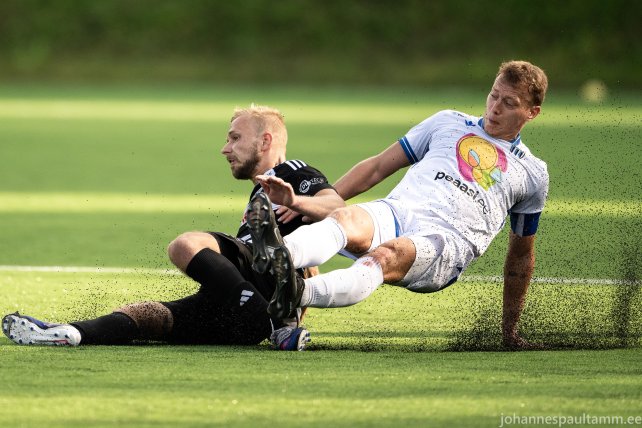 39 Tallinna Kalev vs Tartu Welco 1-1 05.09.2026