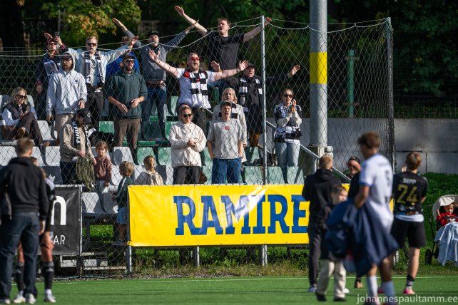 40 Tallinna Kalev vs Tartu Welco 1-1 05.09.2026