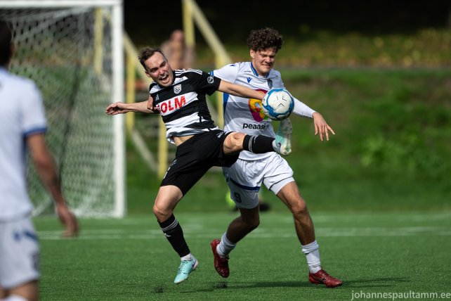 01 Tallinna Kalev vs Tartu Welco 1-1 05.09.2026