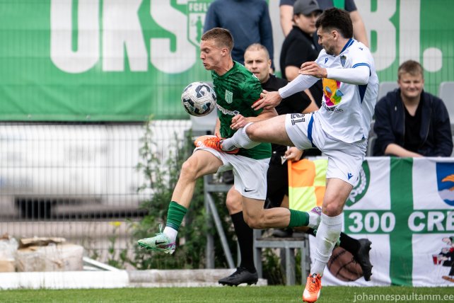 08 FC Flora U21 vs JK Kalev 3-1 14.06.26
