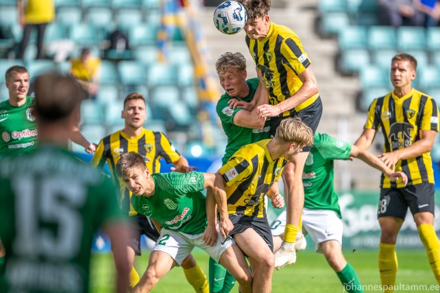 20 FC Flora vs Pärnu Vaprus 3-0 13.09.25