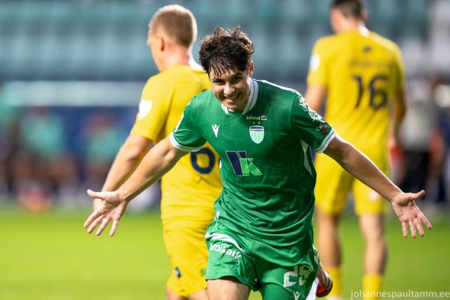 21 FCI Levadia vs FC Kuressaare 2-0 01.08.25
