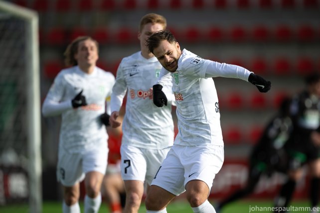 21 Tallinna Kalev vs FC Flora 0-4 15.03.25