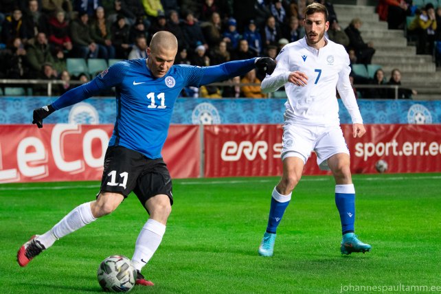 04 Eesti vs Küpros 0-0 24.03.22