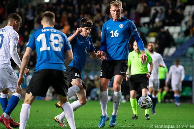 06 Eesti vs Küpros 0-0 24.03.22
