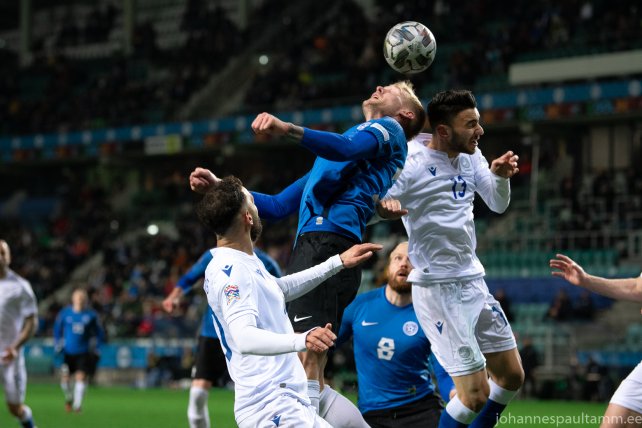 13 Eesti vs Küpros 0-0 24.03.22