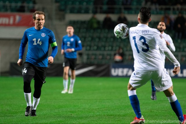 16 Eesti vs Küpros 0-0 24.03.22