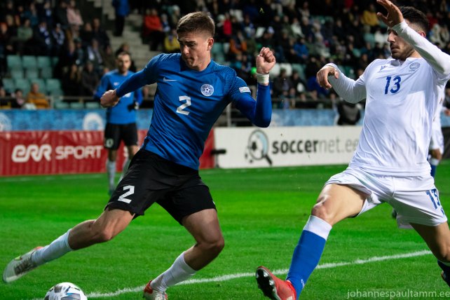 17 Eesti vs Küpros 0-0 24.03.22