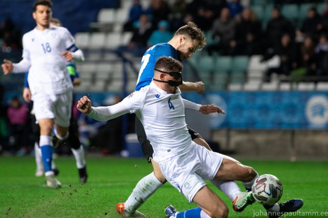 21 Eesti vs Küpros 0-0 24.03.22