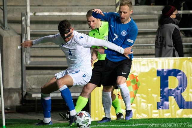 23 Eesti vs Küpros 0-0 24.03.22