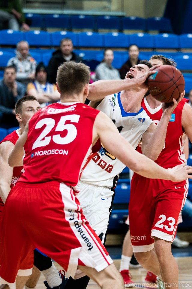 05 Kalev-Cramo vs TTU 90-63 27.02.18