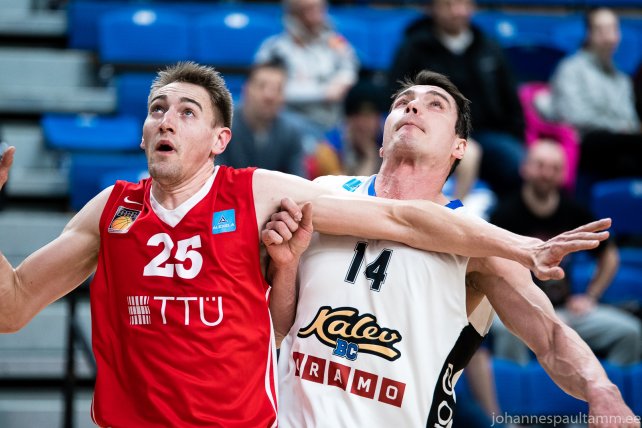 09 Kalev-Cramo vs TTU 90-63 27.02.18
