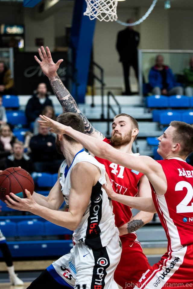 10 Kalev-Cramo vs TTU 90-63 27.02.18