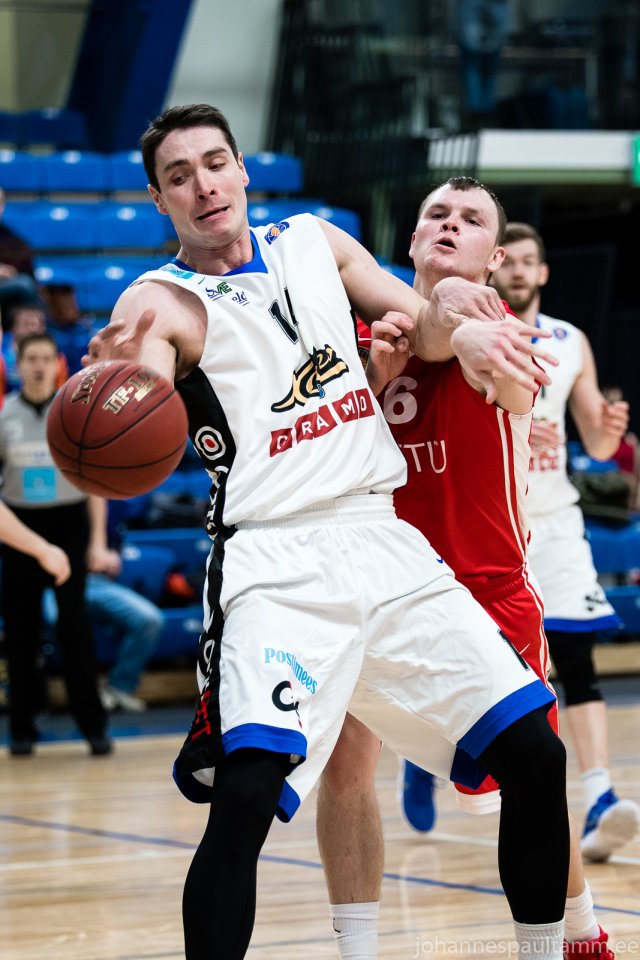 14 Kalev-Cramo vs TTU 90-63 27.02.18